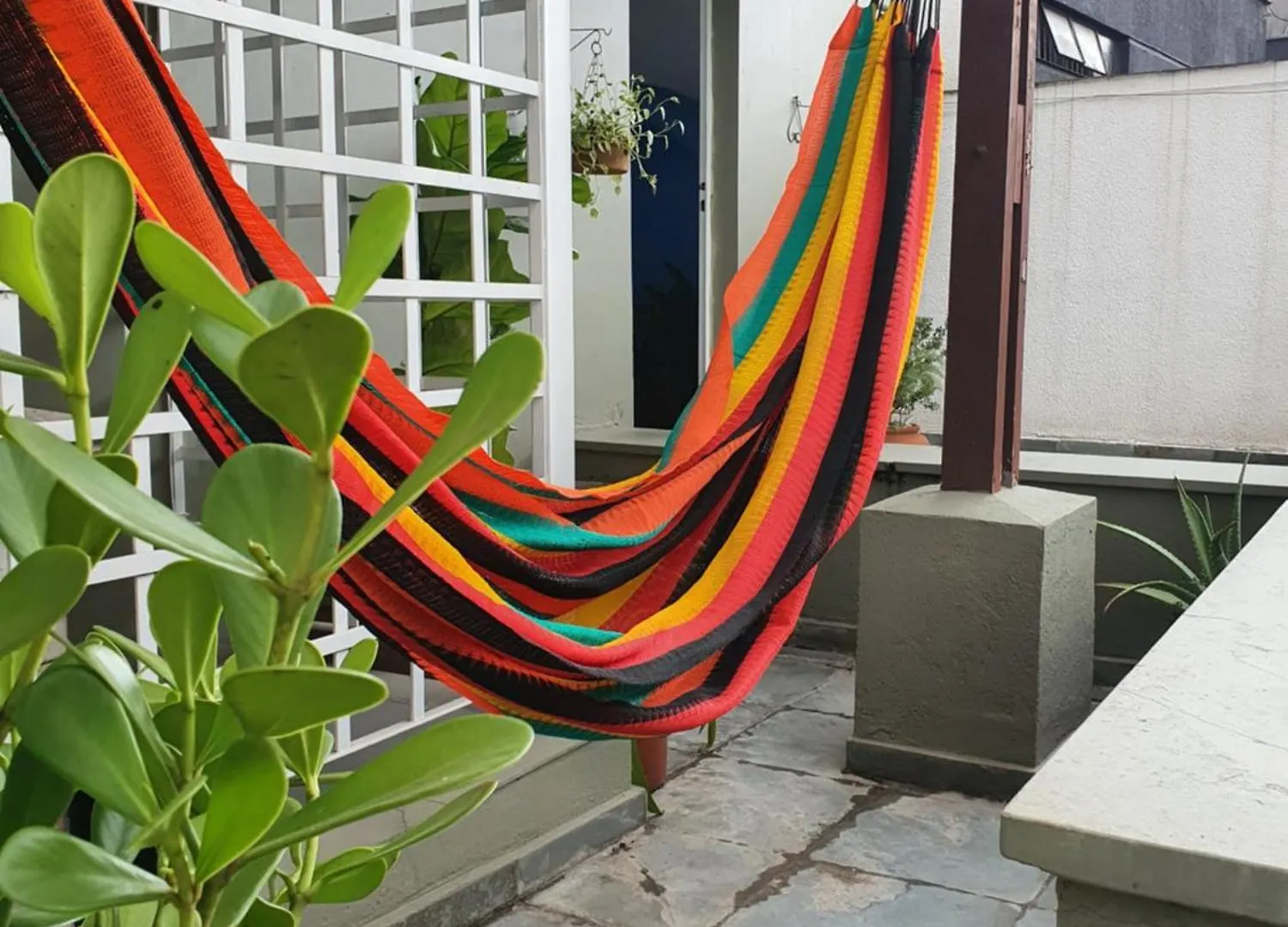 Homestay Anama Coliving Apartment Sao Paulo
