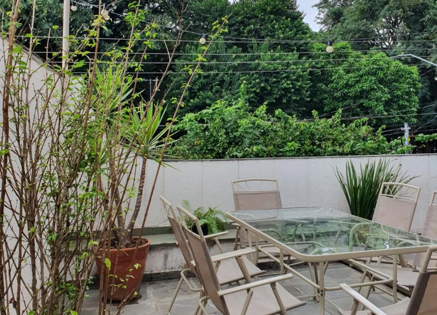 Homestay Anama Coliving Apartment Sao Paulo Brazil