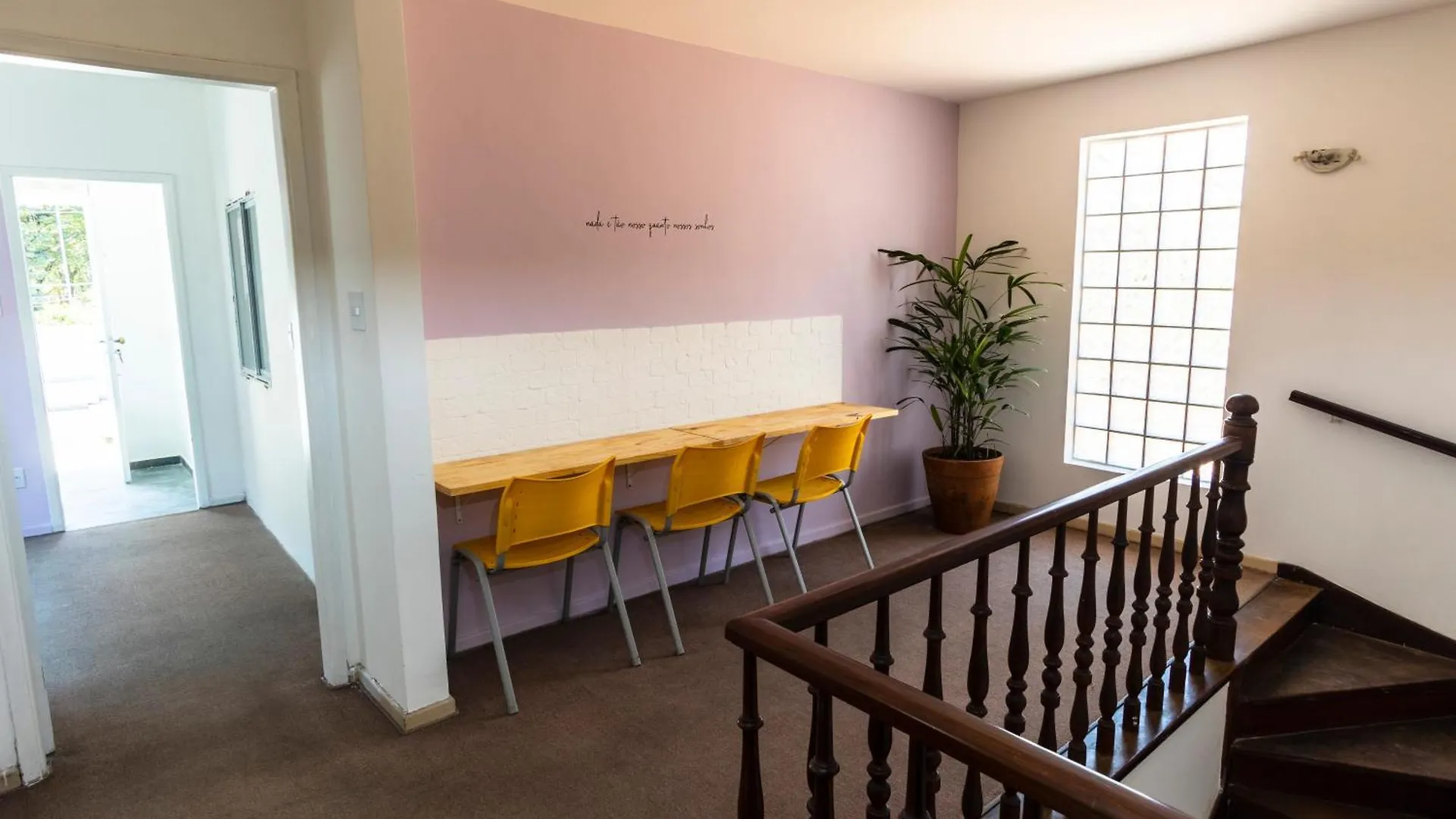Homestay Anama Coliving Apartment Sao Paulo