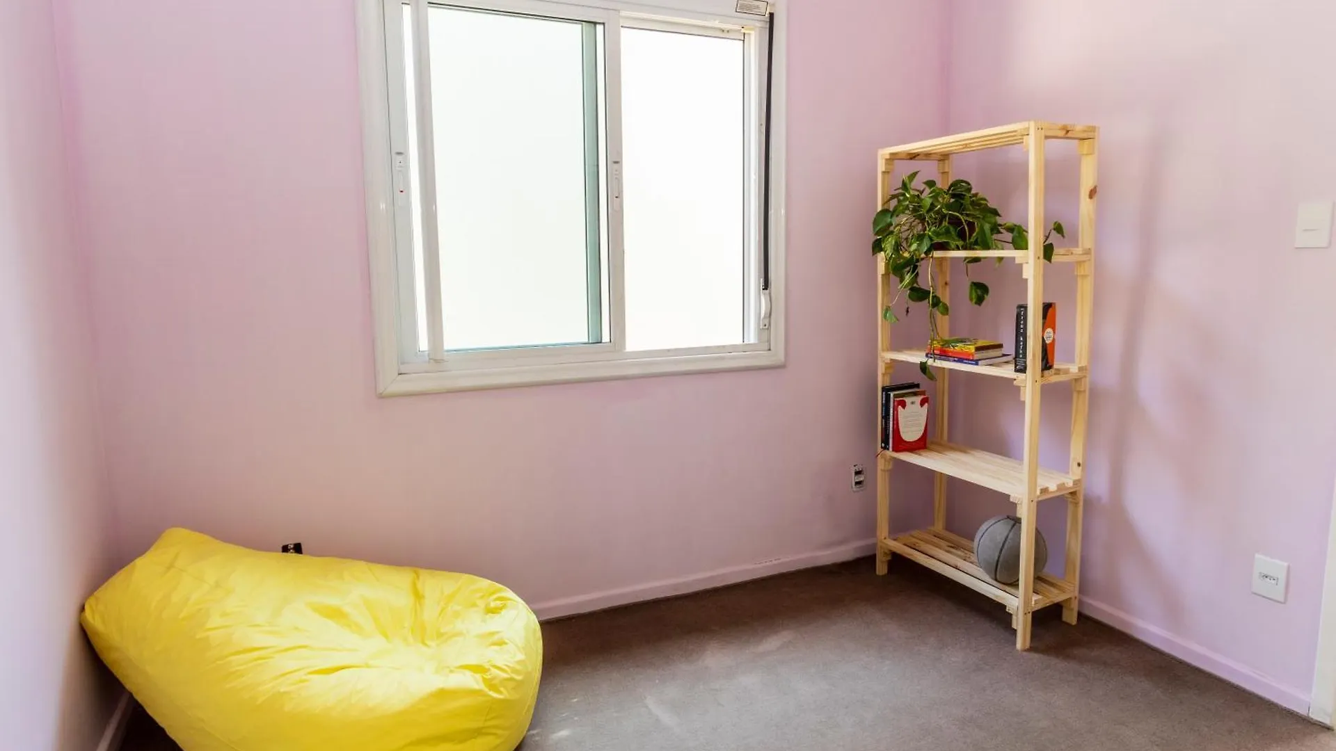 Homestay Anama Coliving Apartment Sao Paulo
