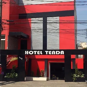 Tenda Santana Quarto em Acomodações Particulares