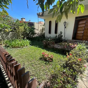 A Casa Que Hospeda Quarto em Acomodações Particulares