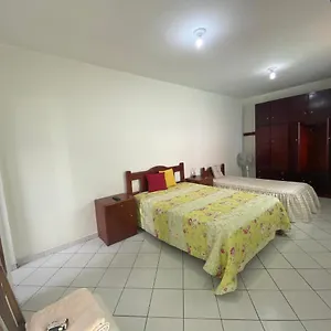 Aeroporto De Congonhas Quarto em Acomodações Particulares